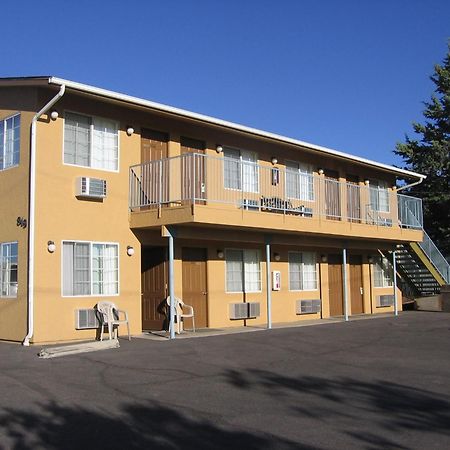 פרסקוט Heritage House Motel מראה חיצוני תמונה