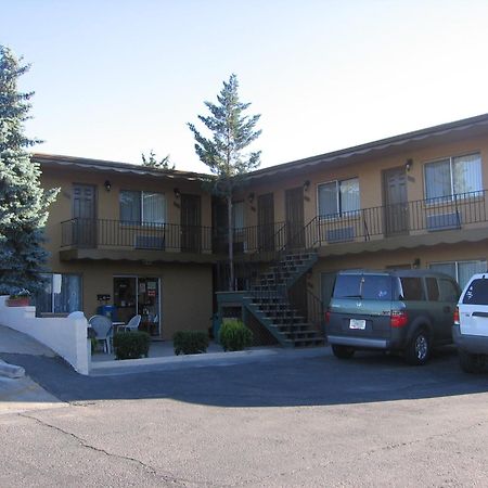 פרסקוט Heritage House Motel מראה חיצוני תמונה