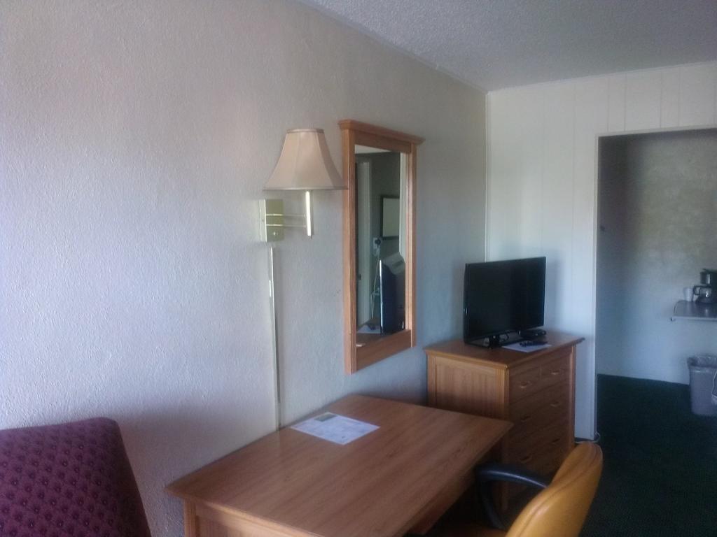פרסקוט Heritage House Motel מראה חיצוני תמונה