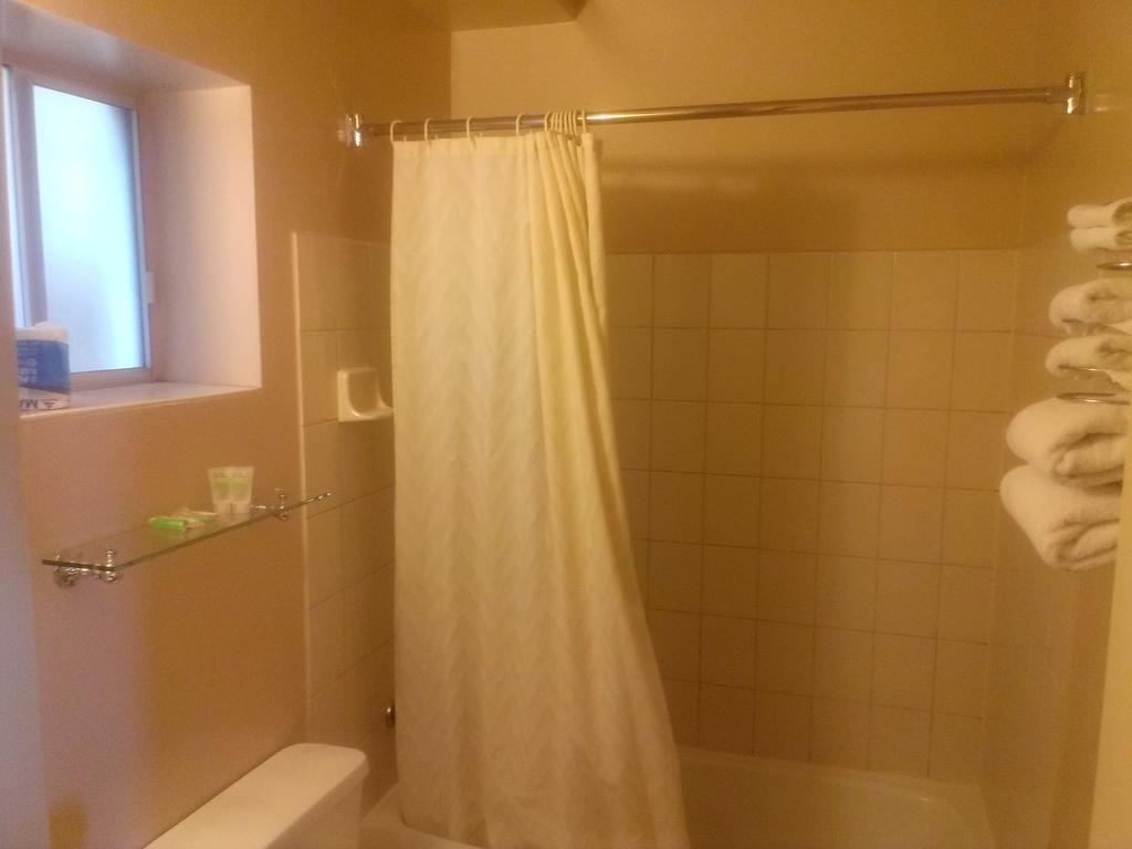 פרסקוט Heritage House Motel מראה חיצוני תמונה