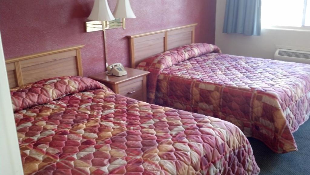 פרסקוט Heritage House Motel חדר תמונה