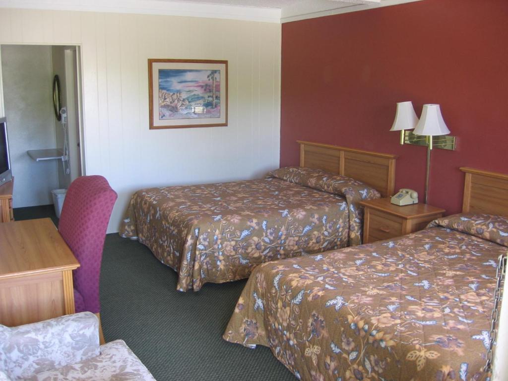 פרסקוט Heritage House Motel חדר תמונה