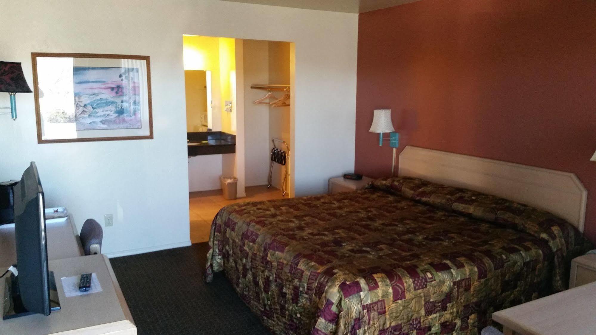 פרסקוט Heritage House Motel מראה חיצוני תמונה