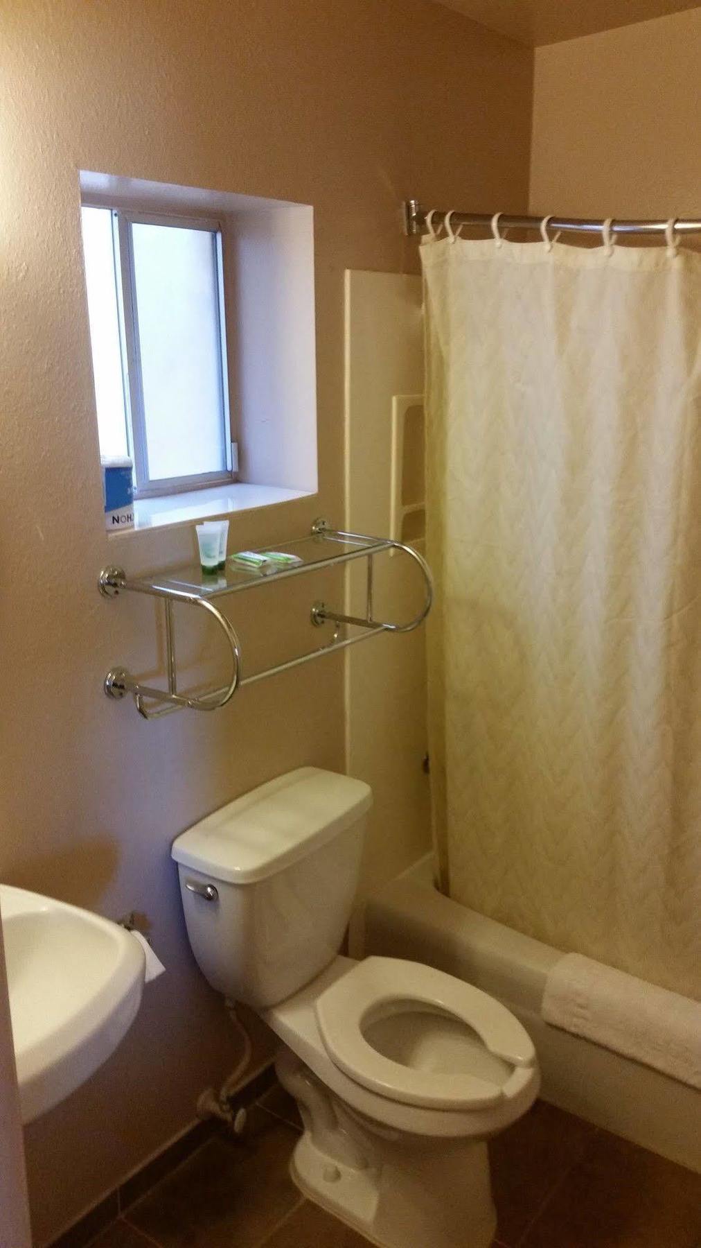 פרסקוט Heritage House Motel מראה חיצוני תמונה
