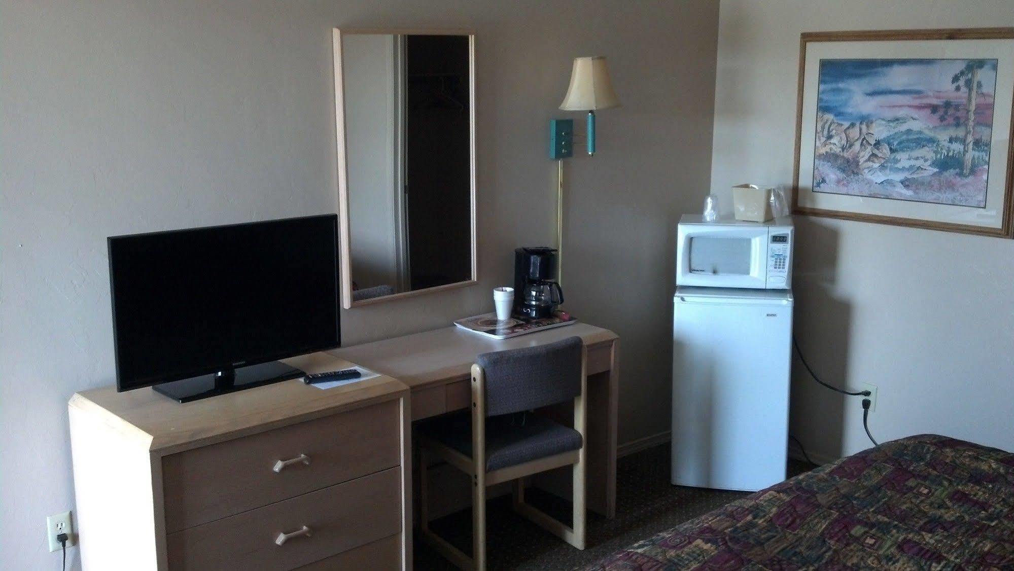 פרסקוט Heritage House Motel מראה חיצוני תמונה
