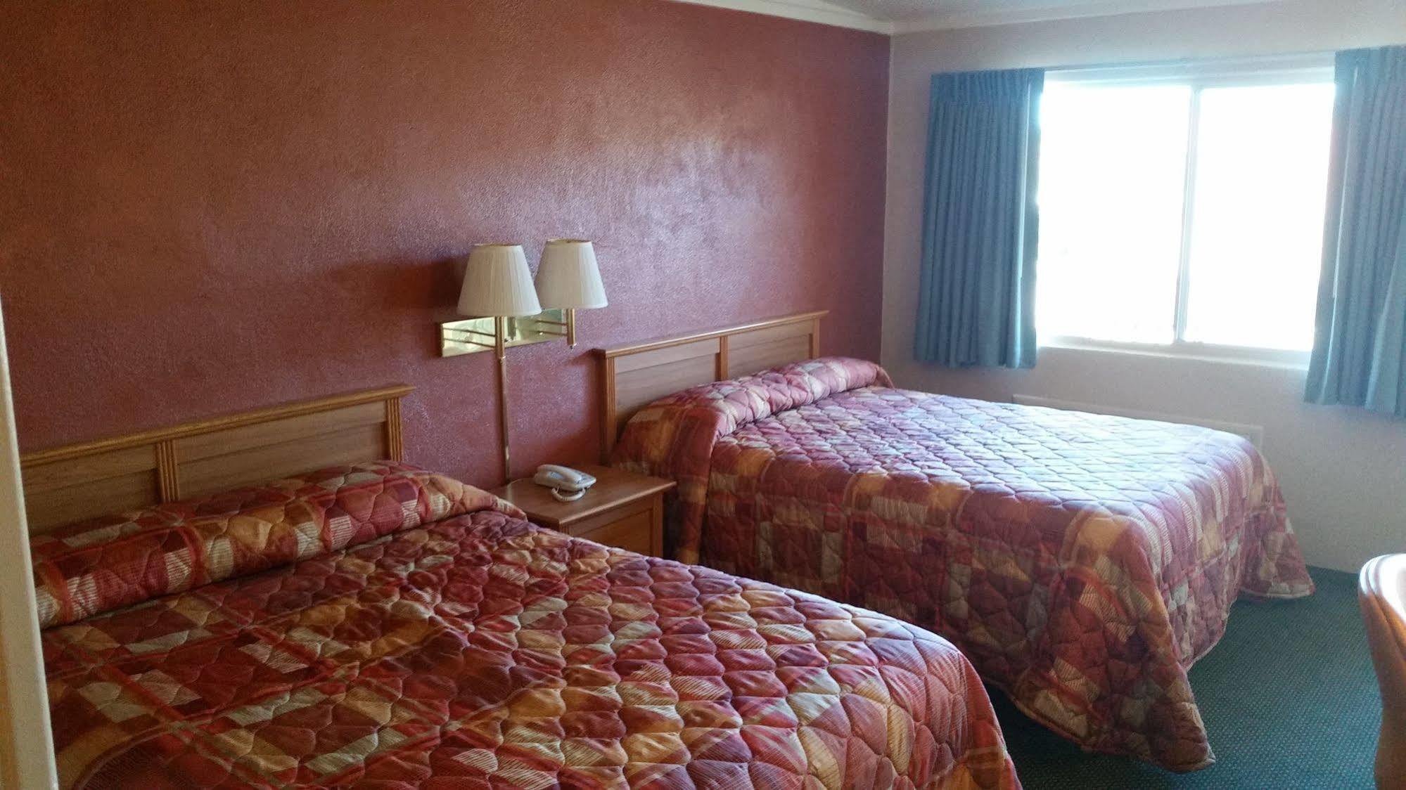 פרסקוט Heritage House Motel מראה חיצוני תמונה
