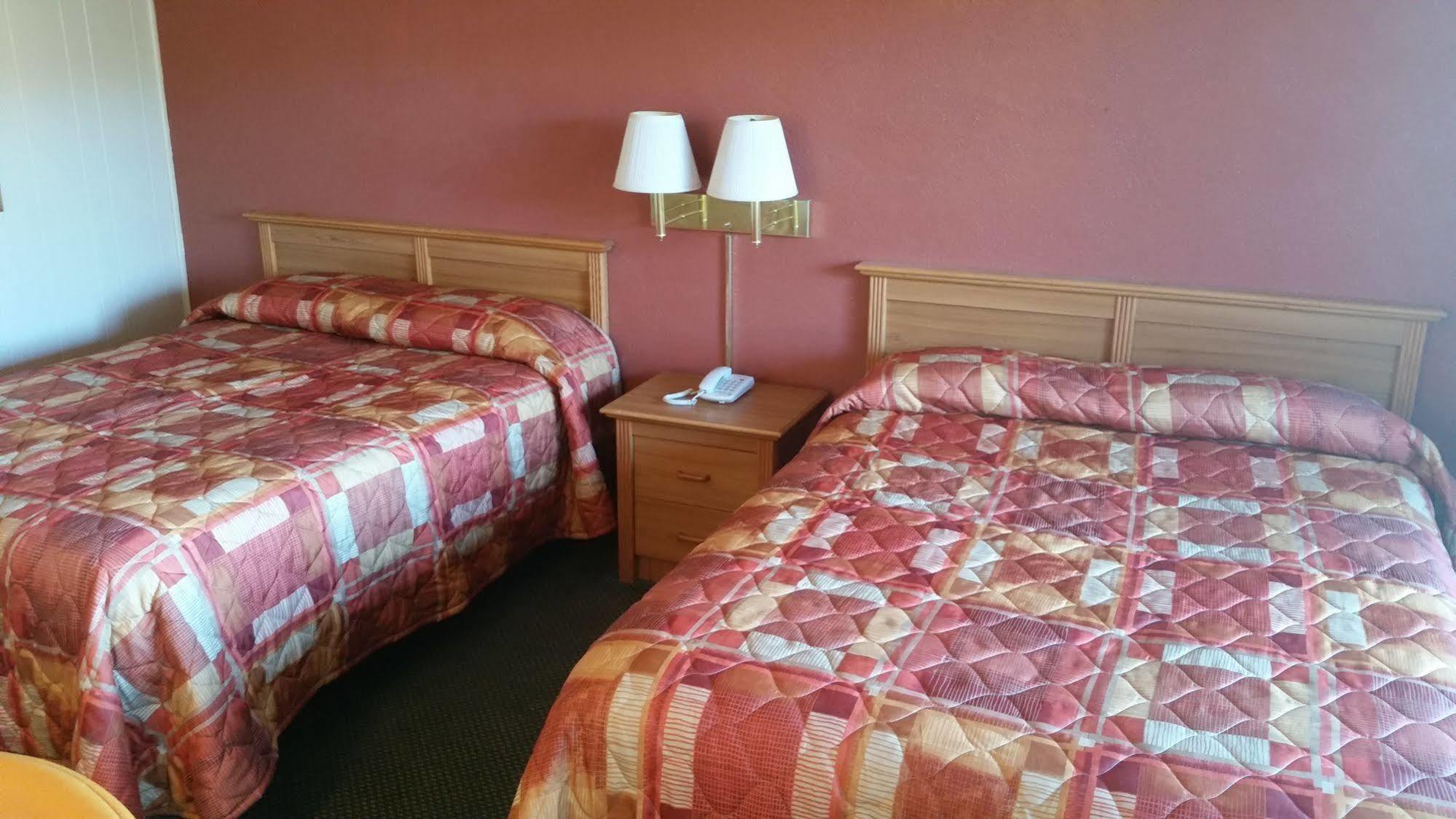 פרסקוט Heritage House Motel מראה חיצוני תמונה
