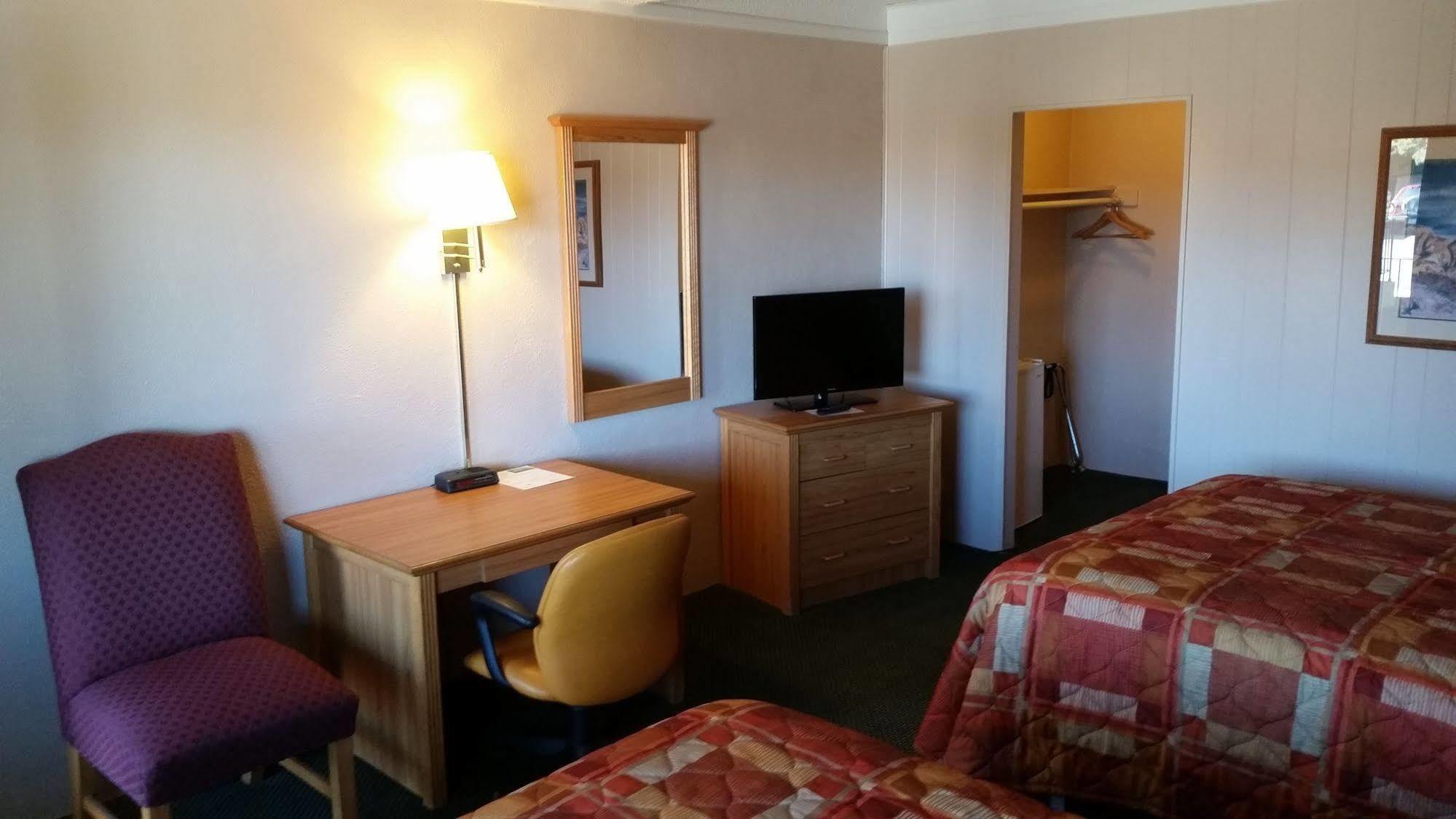 פרסקוט Heritage House Motel מראה חיצוני תמונה